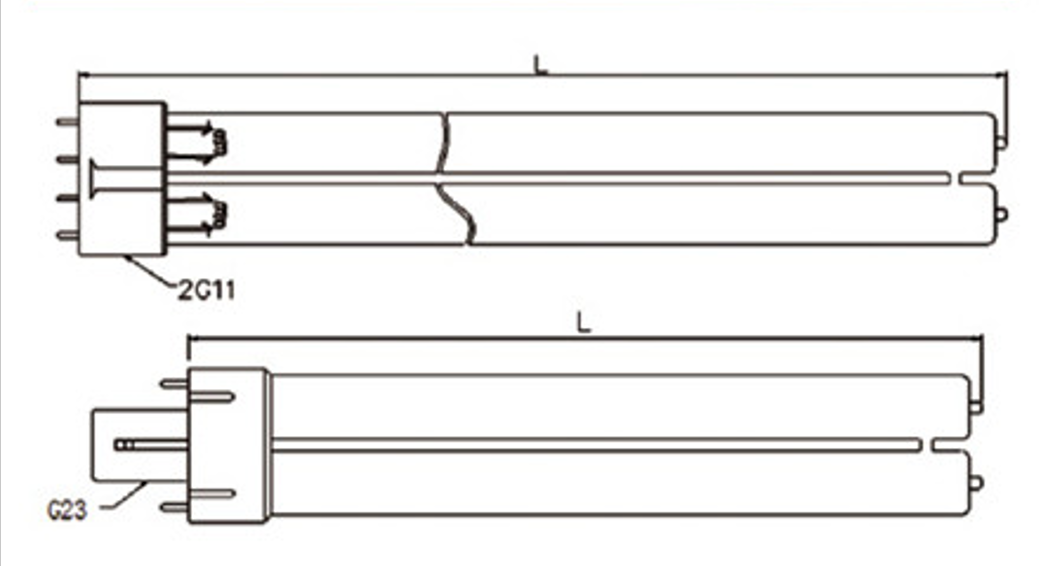 Smart UV lamp replacement